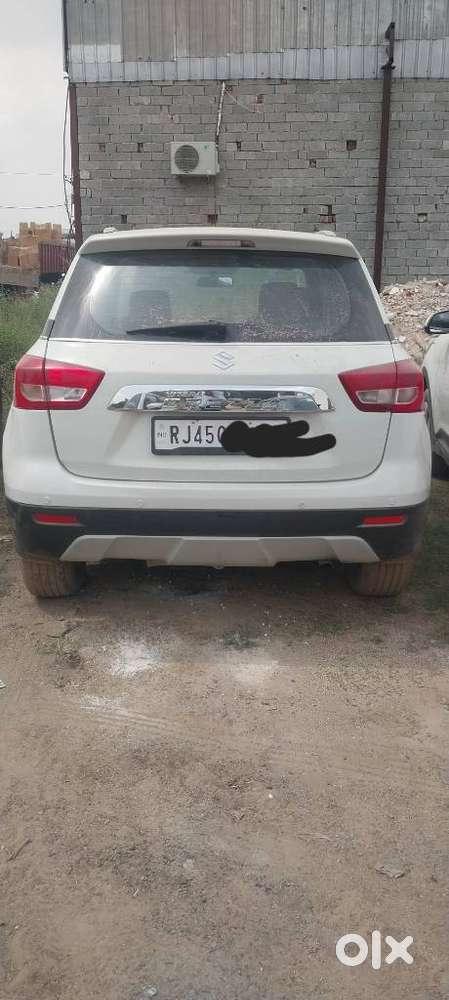 Maruti Suzuki Brezza Zdi+ Amt, 2018, Diesel