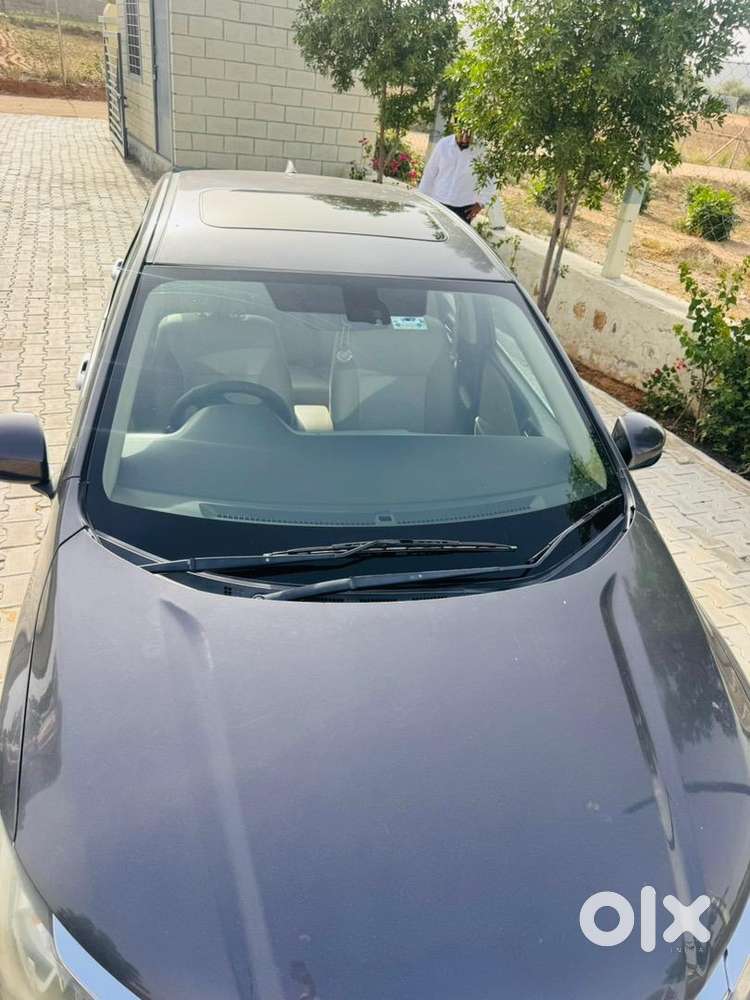 Honda Car From 2017