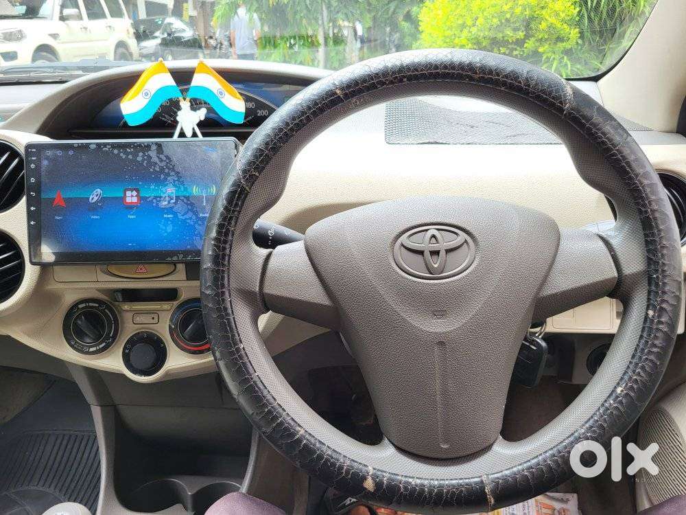 Toyota Etios G, 2014, Petrol
