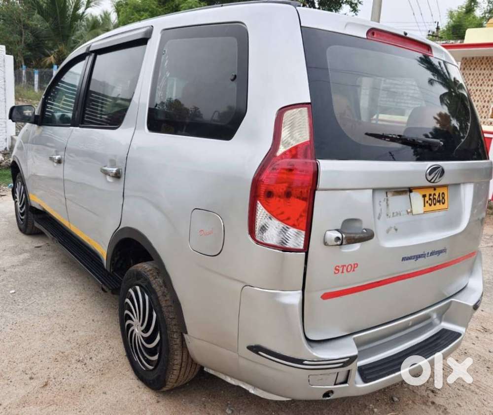 Mahindra Xylo D4, 2019