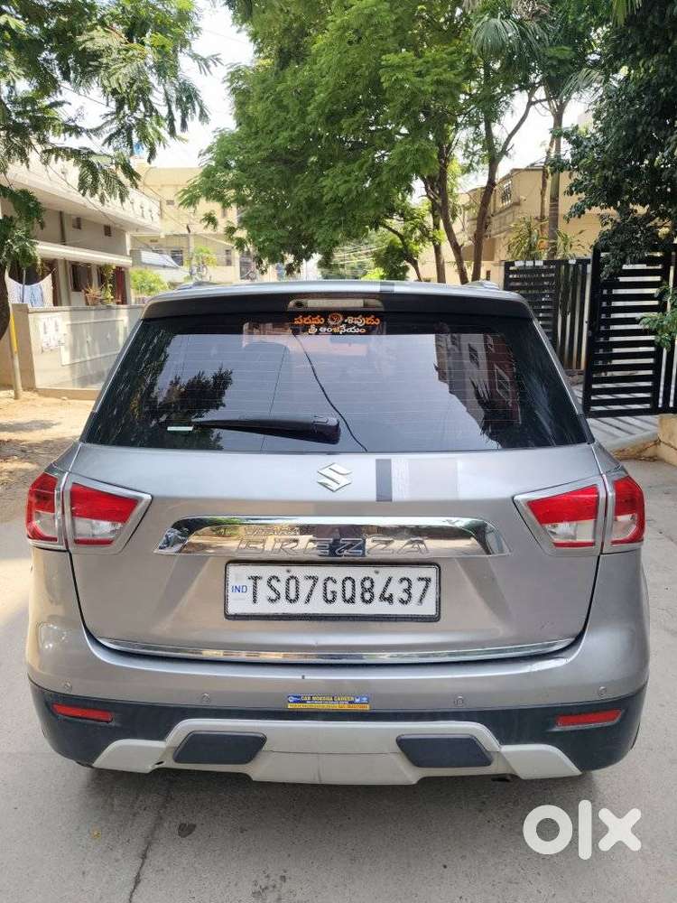 Maruti Suzuki Vitara Brezza Zdi, 2018, Diesel