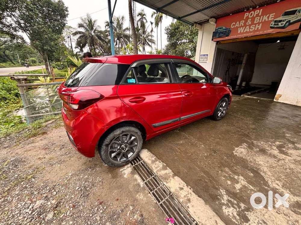 Hyundai I20 Top Model, 1st Owner