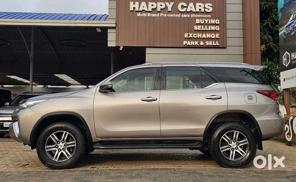 Toyota Fortuner 4x2 At 2.8 Diesel, 2019, Diesel