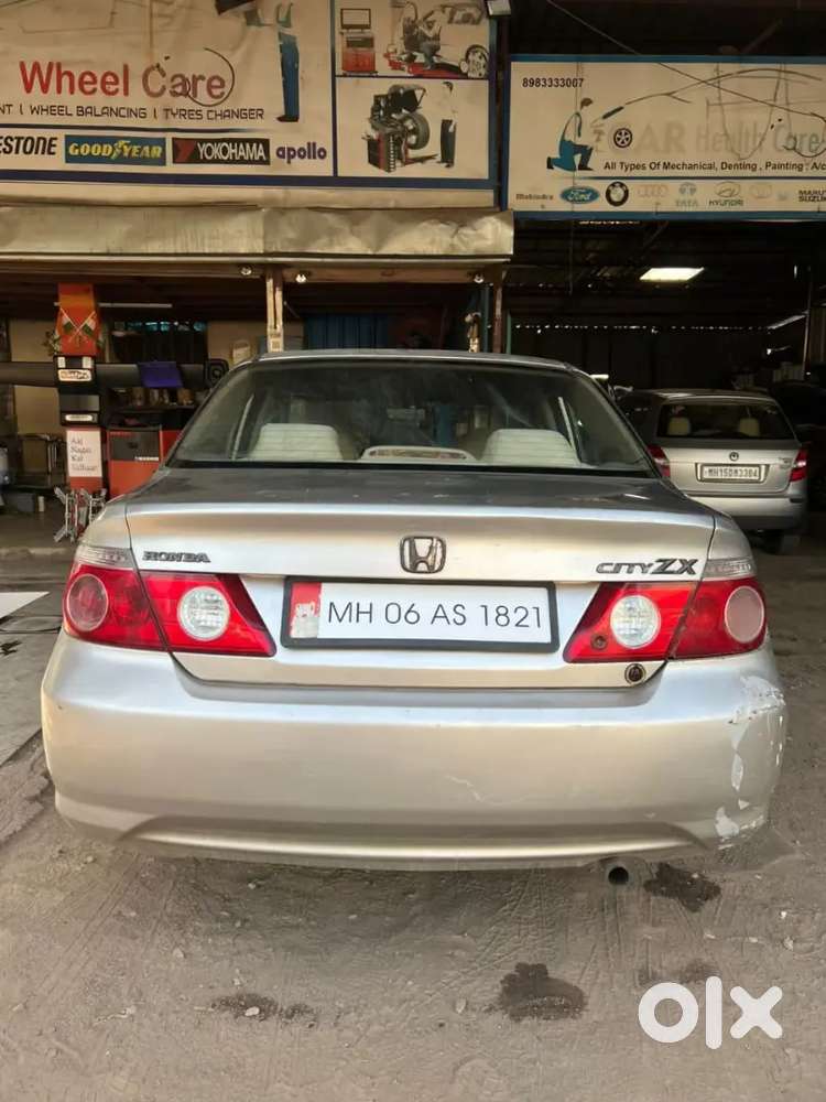 Honda City Zx 2008