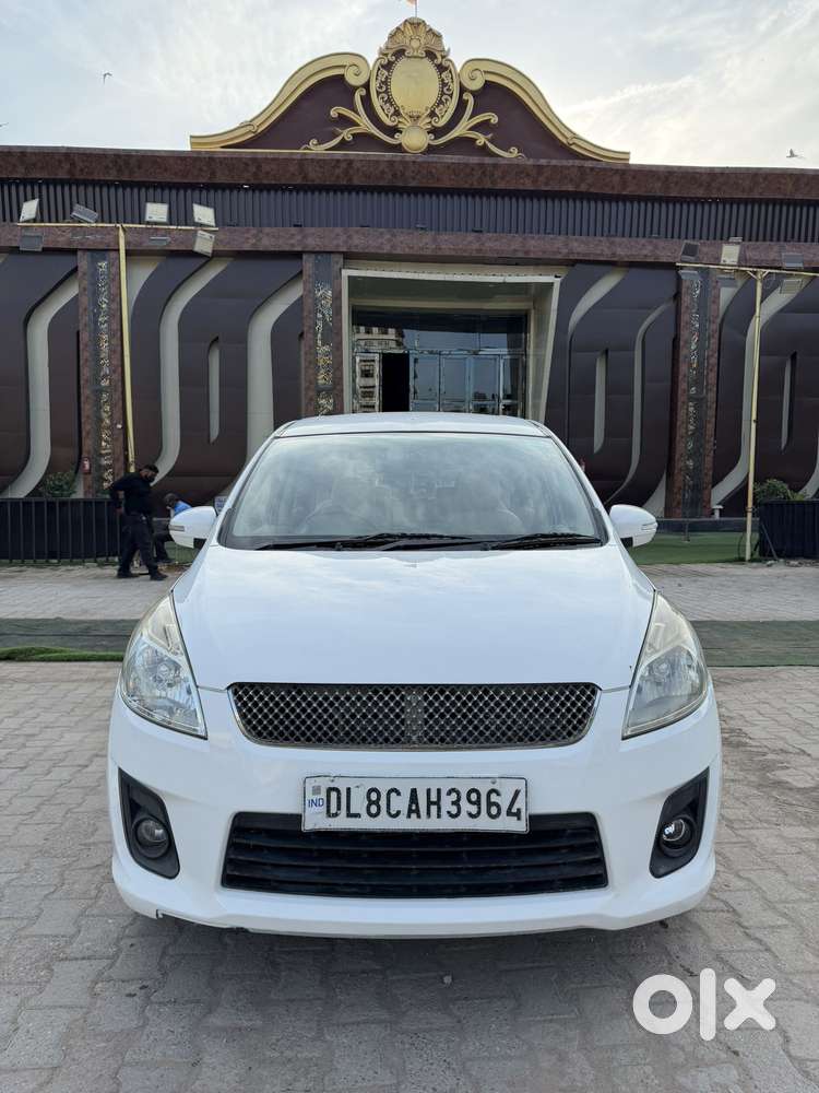 Maruti Suzuki Ertiga, 2015, Petrol