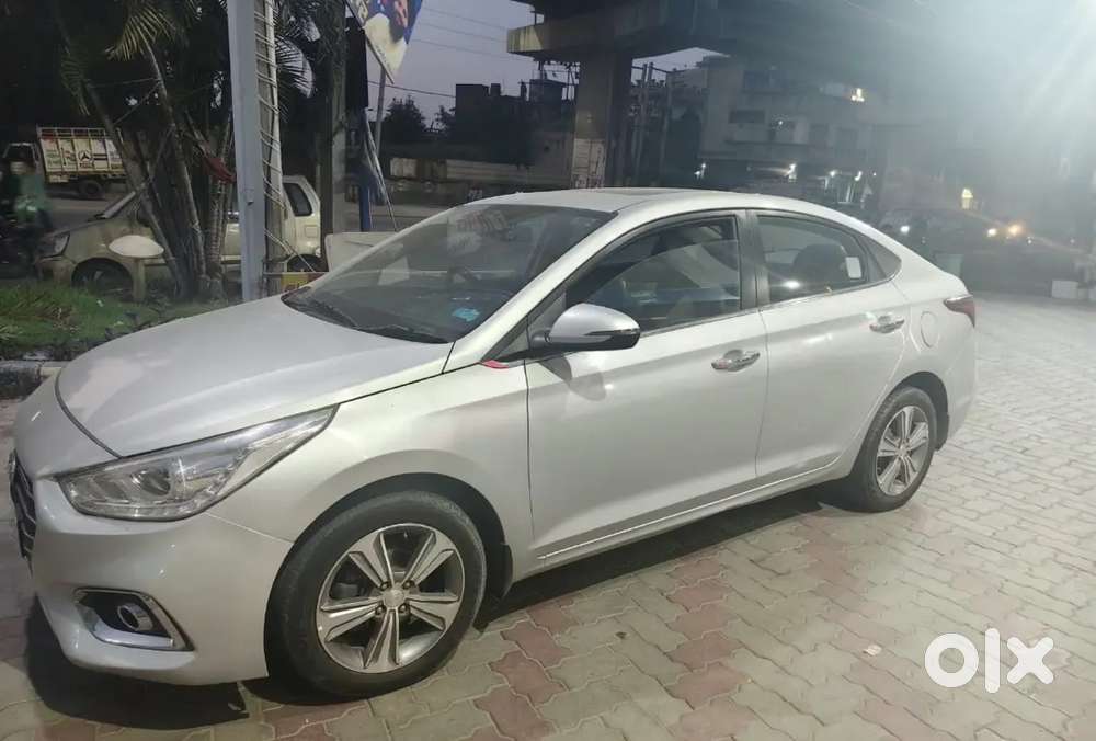 Hyundai Verna 1.6 Sx 2018
