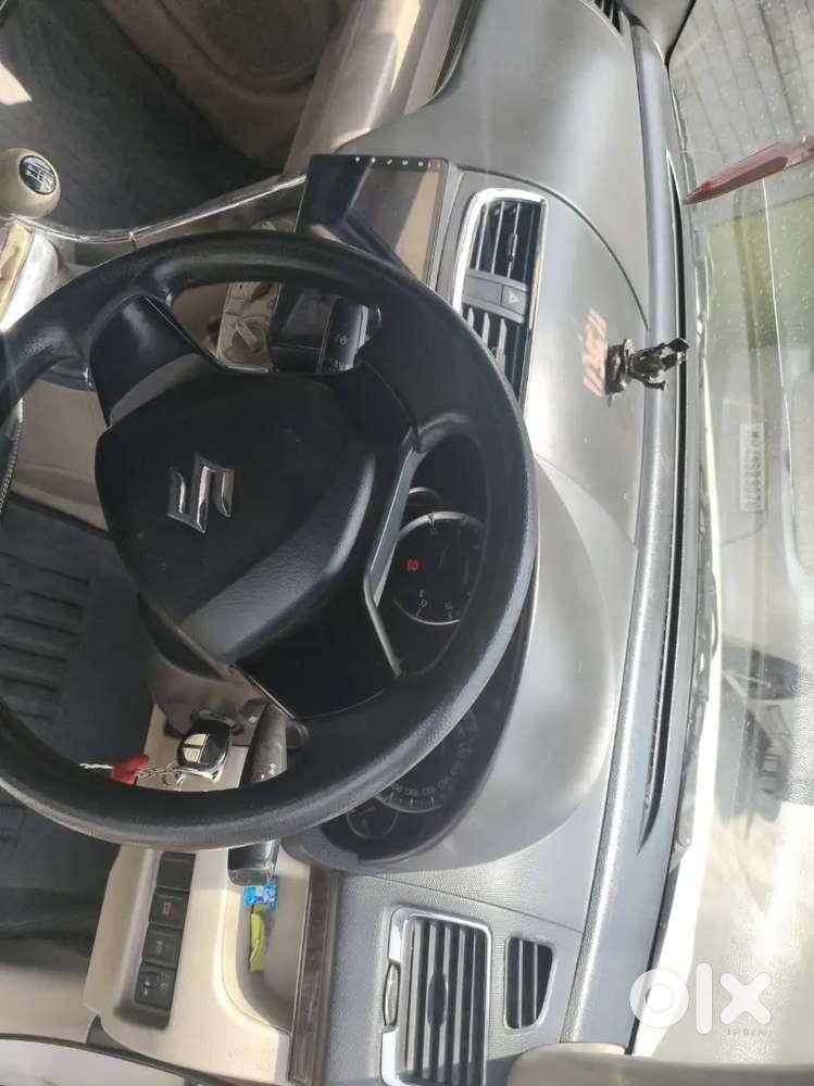 Maruti Dzire Tour 2015