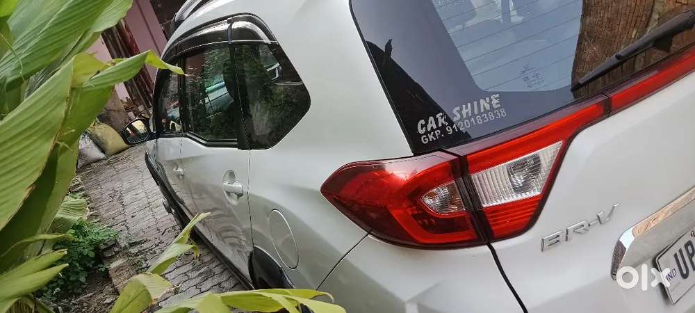 Honda Br-v Diesel Manual 2017
