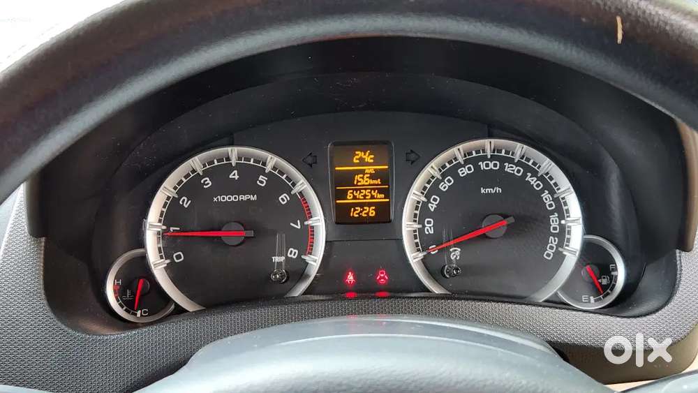 Dzire 2016 Zxi+ Full Option