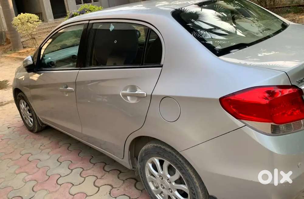 Honda Amaze 1.2 Vx 2013 December Model