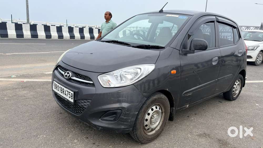Hyundai I10 Petrol Manual 2014