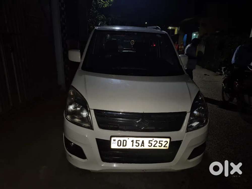 Maruti Suzuki Wagon R Vxi 2013