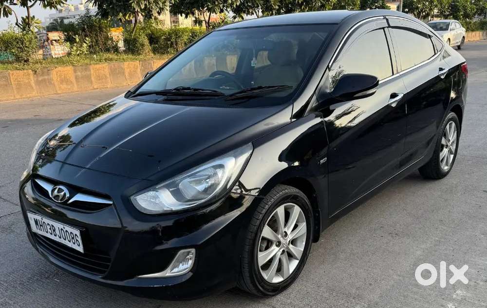 Hyundai Verna