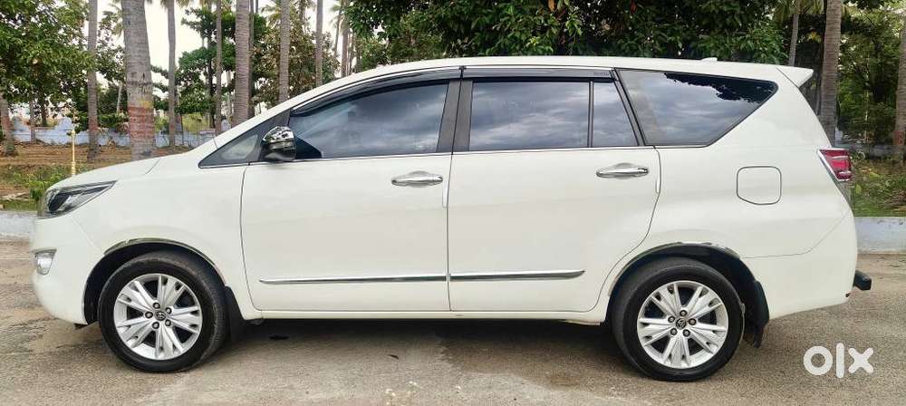 Toyota Innova Crysta 2.8 Z, 2019, Diesel