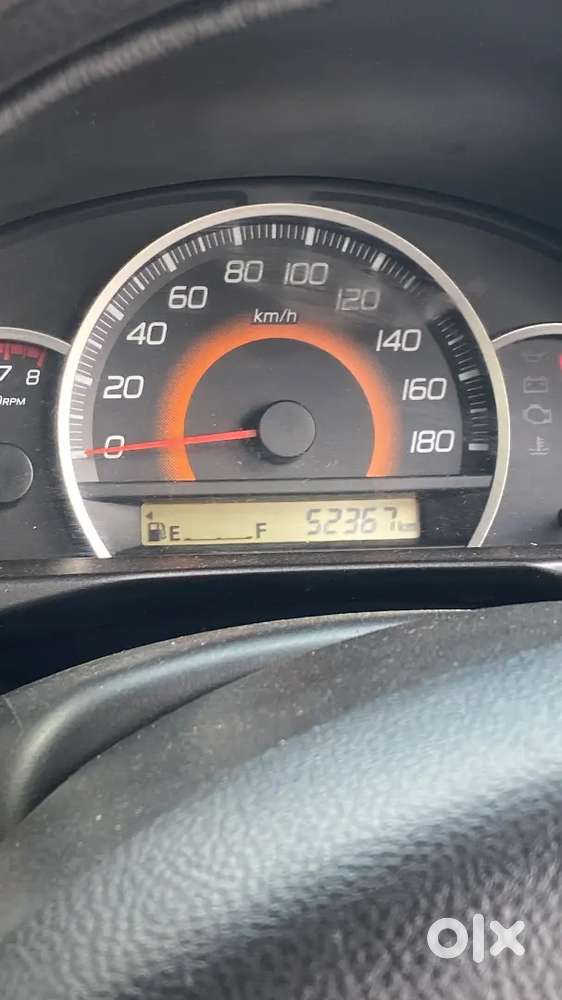 Maruti Suzuki Wagon R 2014 Petrol 52000 Km Driven