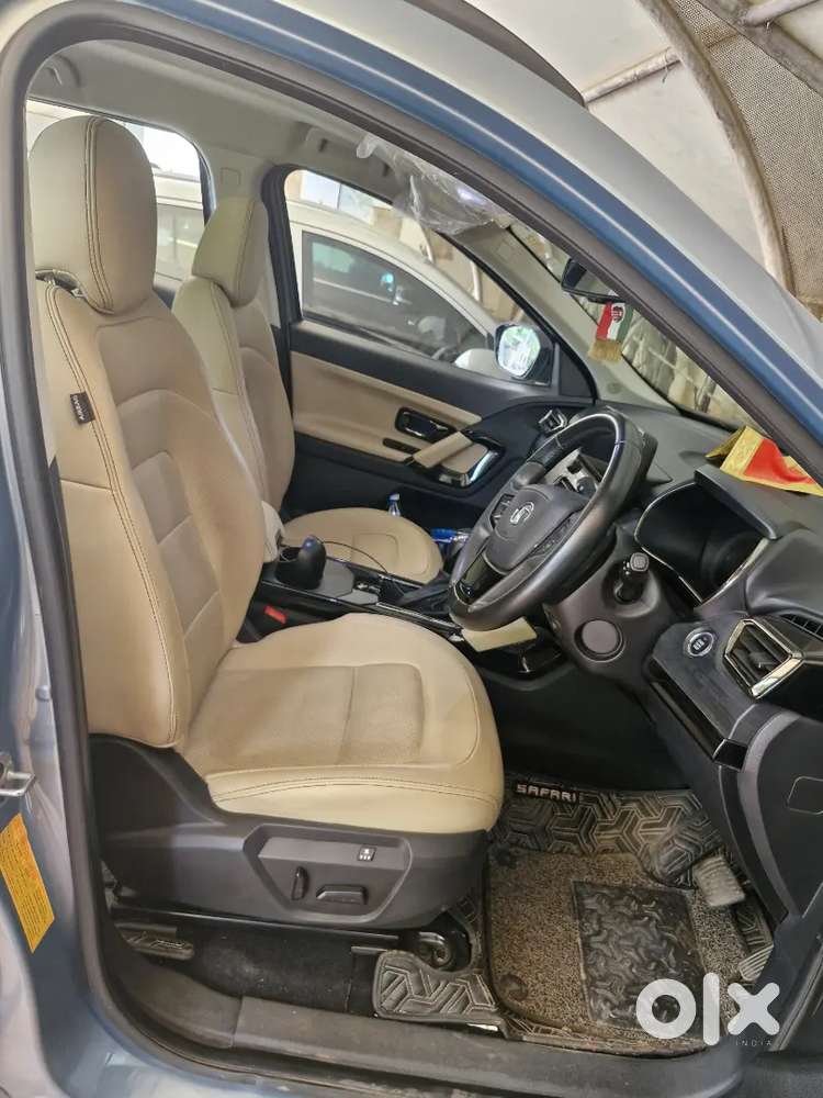Bh Registered Tata Safari 2022 Dec Diesel Well Maintained