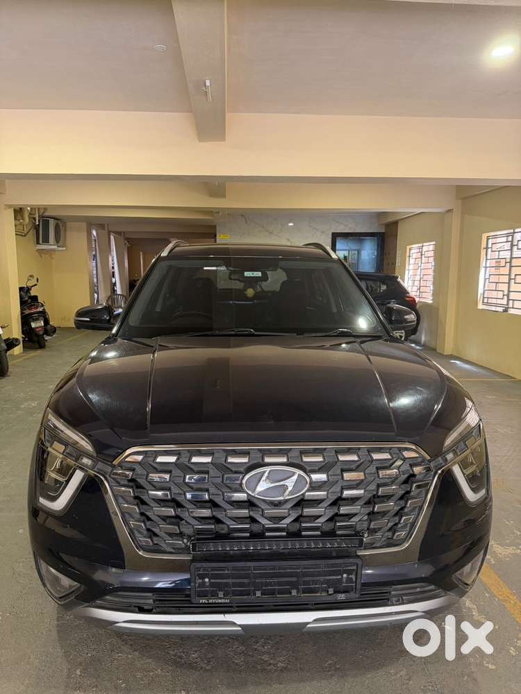 Hyundai Alcazar 2022 Diesel 55000 Km Driven