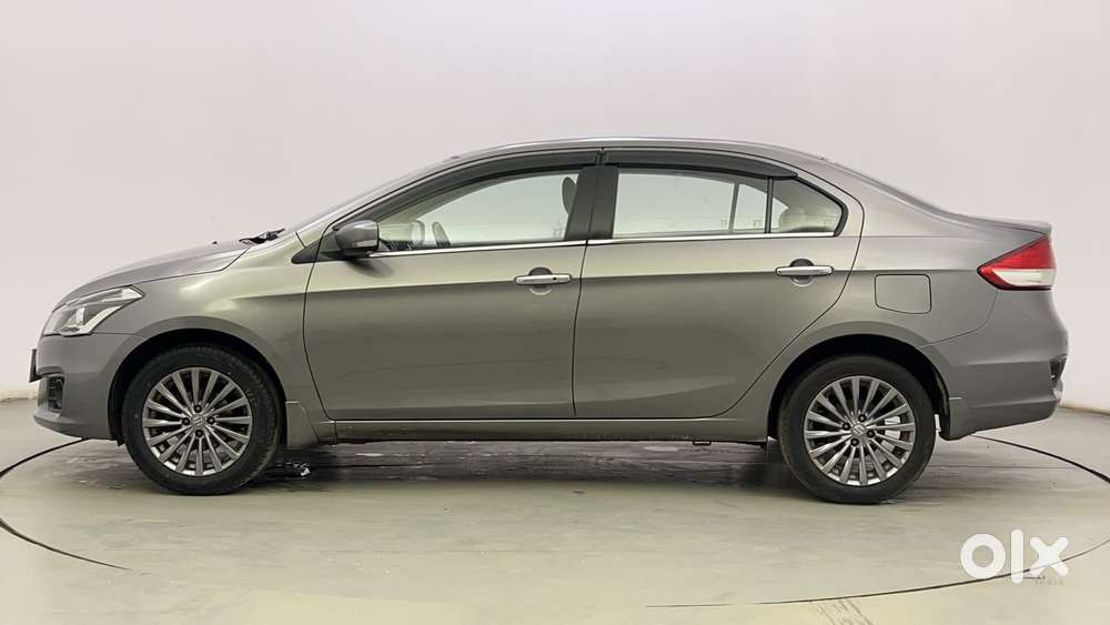 Maruti Suzuki Ciaz 1.4 At Alpha, 2018, Petrol