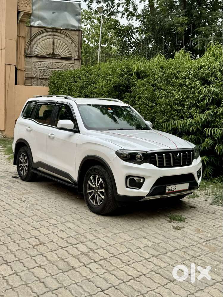 Mahindra Scorpio-n 2.2 Z4 Diesel Mt 7 Str, 2024, Diesel