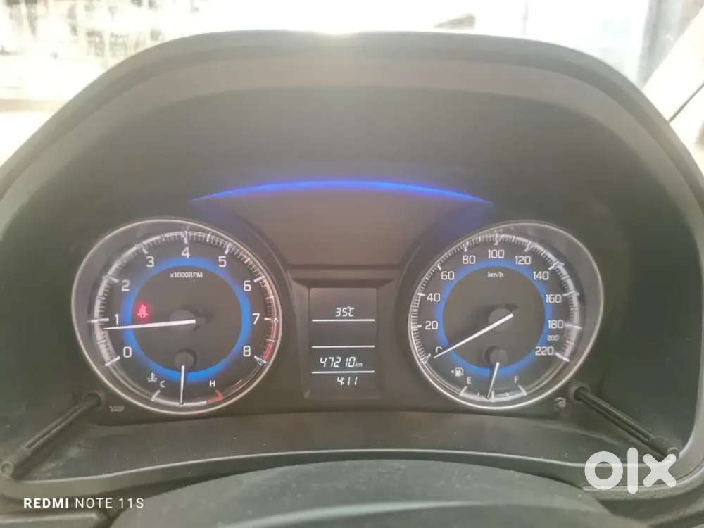 Maruti Suzuki Baleno 2021