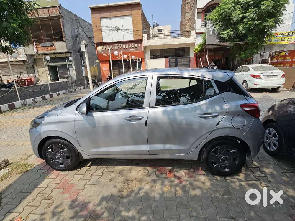 2021 Hyundai Grand I10 Nios Magna Corporate Petrol 1st Owner Pb-19