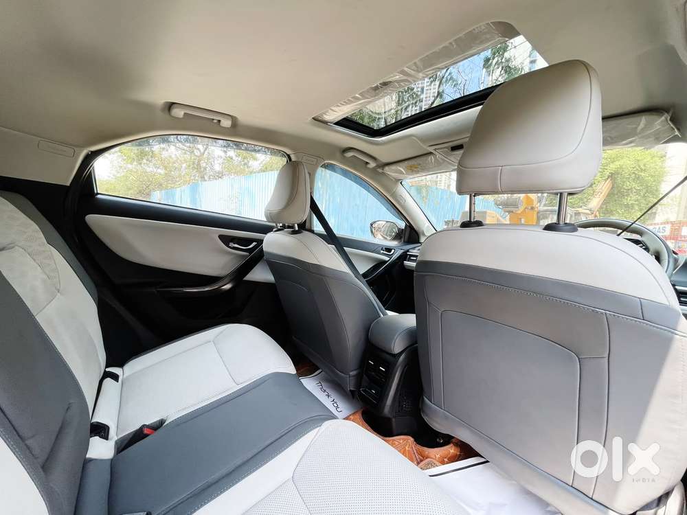 Tata Nexon Ev Empowered Plus Lr, 2024, Petrol
