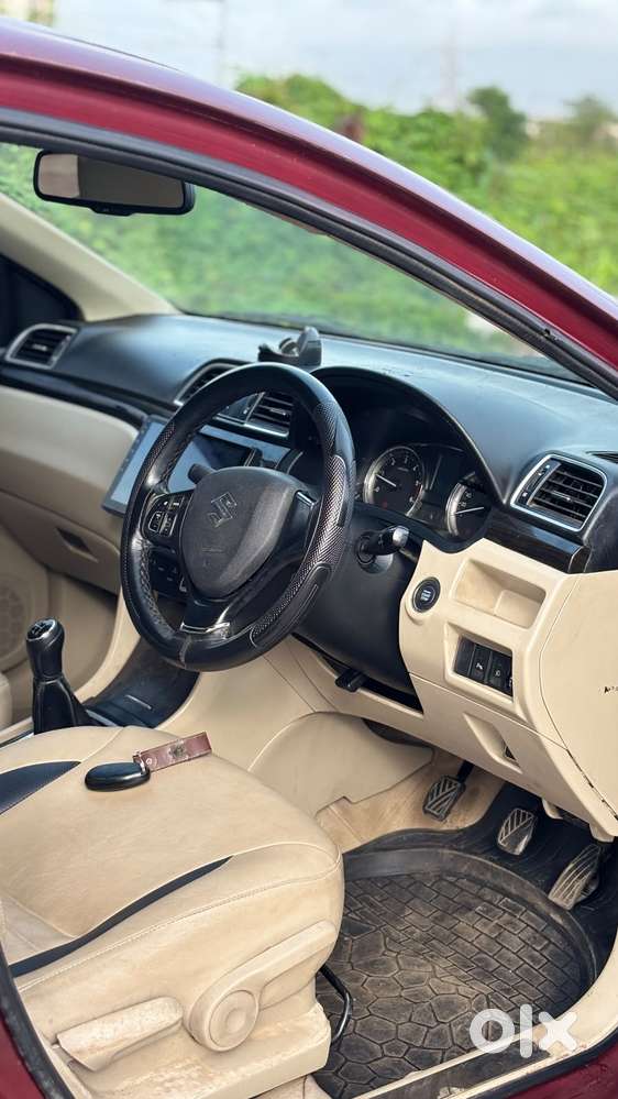 Maruti Suzuki Ciaz Zdi, 2015, Diesel