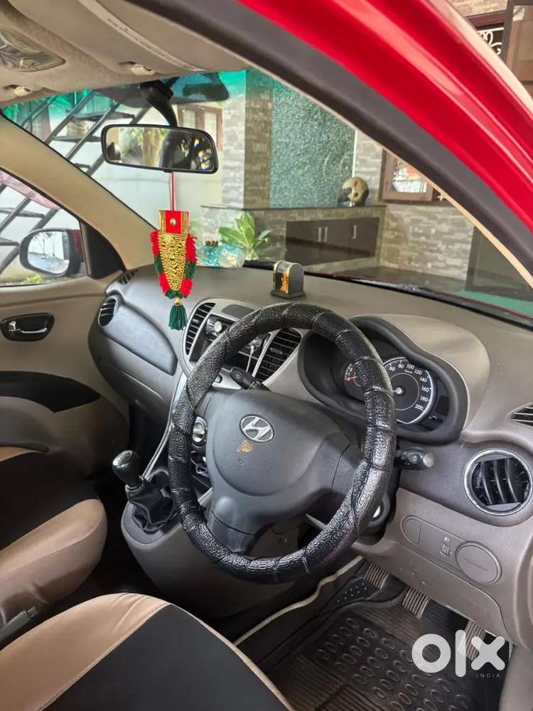 Hyundai I10 Kappa 2012 Petrol Manual