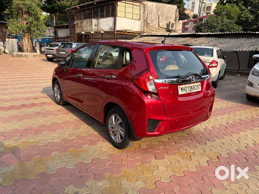 Honda Jazz 1.2 Vx  I-vtec At, 2020, Petrol