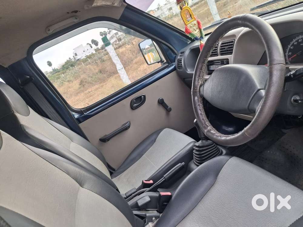 Maruti Suzuki Eeco 5 Str, 2011, Petrol