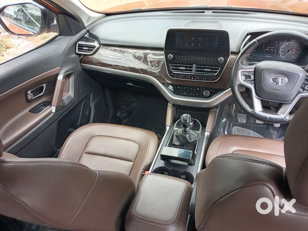 Tata Harrier Xz Dark Edition, 2020, Diesel