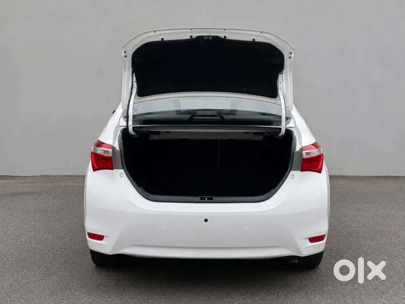Toyota Corolla Altis 1.8 Vl Cvt, 2016, Petrol