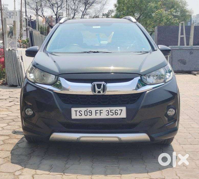 Honda Wr-v 1.5 Vx I-dtec, 2019, Diesel