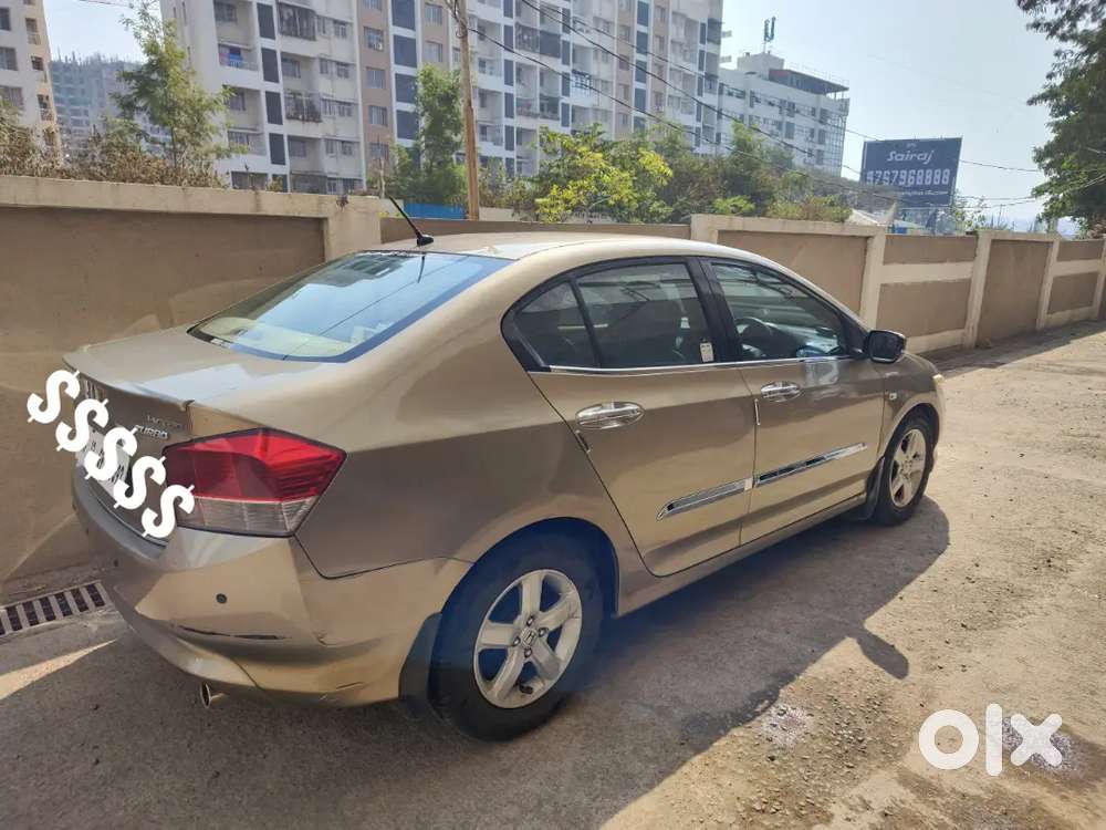 Honda City Ivtec V Mt - Top Variant With Abs