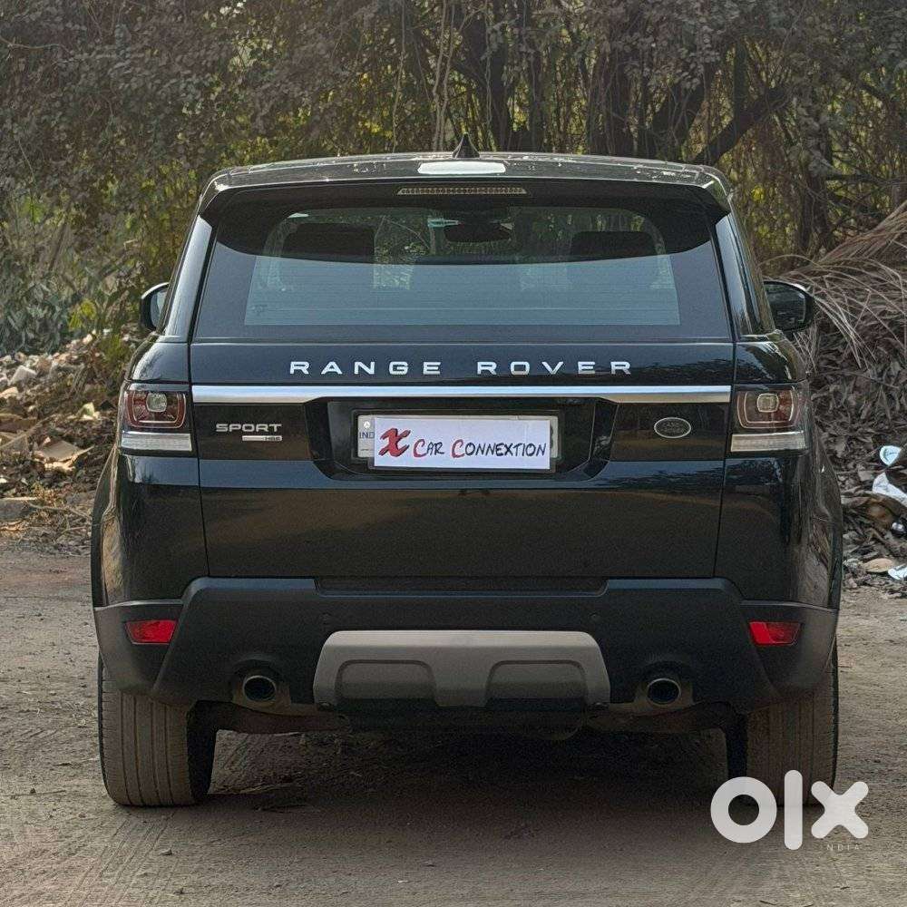 Land Rover Range Sport 3.0 Tdv6 Hse Diesel, 2018, Diesel