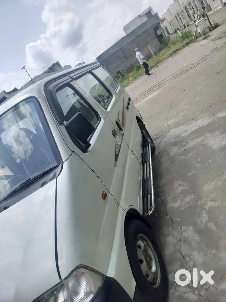 Maruti Suzuki Eeco Ac 2017