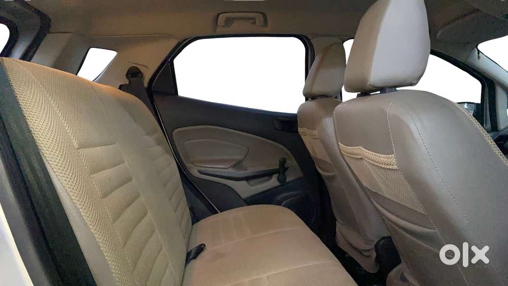 Ford Ecosport 1.5 Ti Vct Mt Ambiente, 2017, Petrol