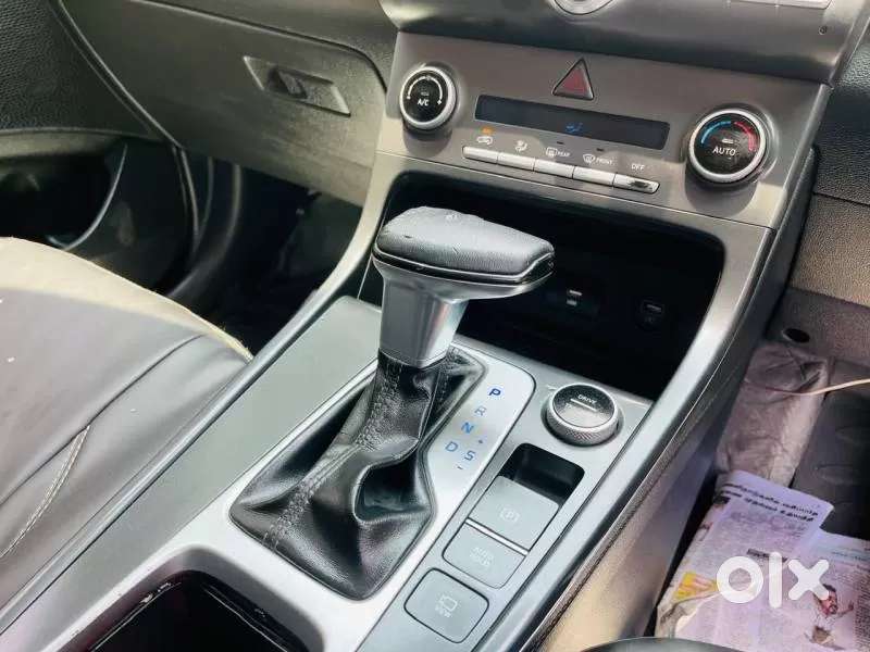 Hyundai Creta 1.5 Sx Diesel At, 2020, Diesel