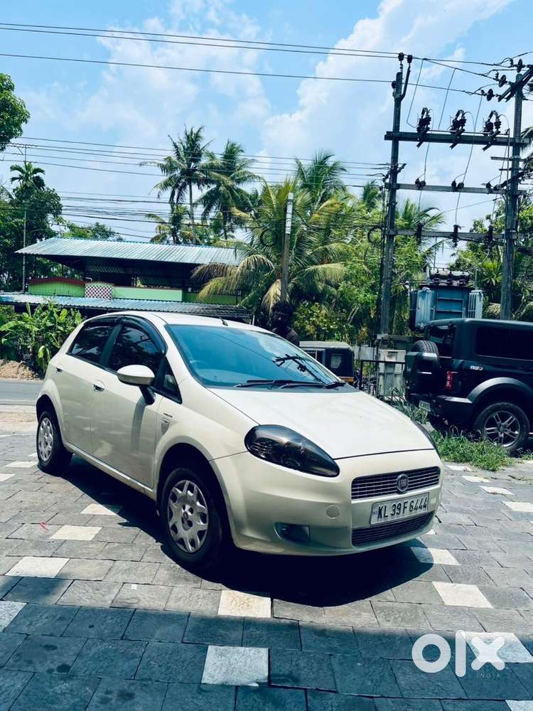 Fiat Car 2003 Ready