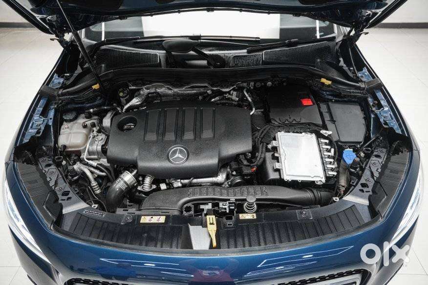Mercedes-benz Gla 220d, 2021, Diesel