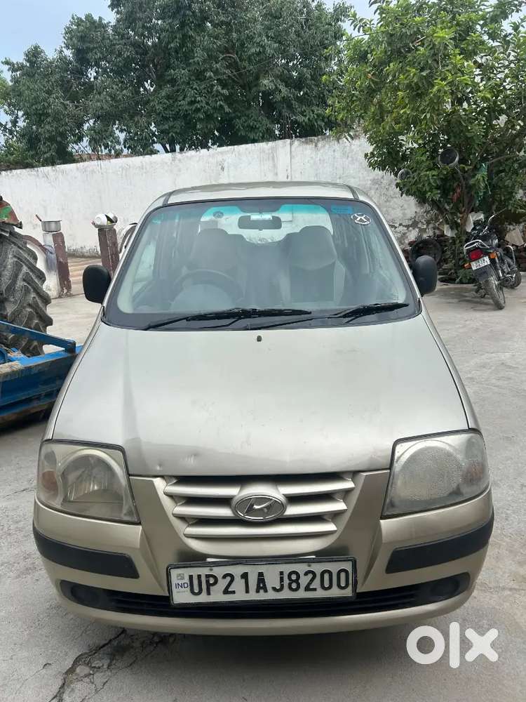 Hyundai Santro Xing Petrol 2011