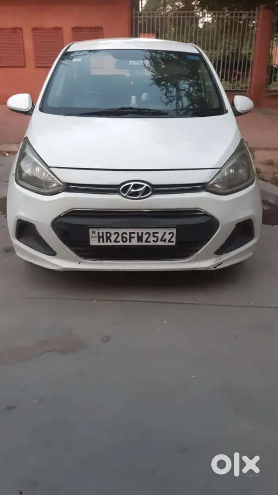Hyundai Xcent 1.1 2016 Manual