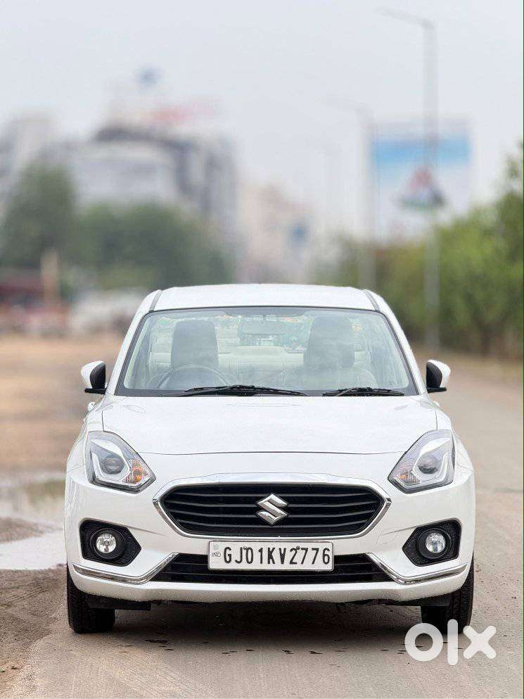 Maruti Suzuki Dzire 1.2 Zxi Plus Amt, 2019, Petrol