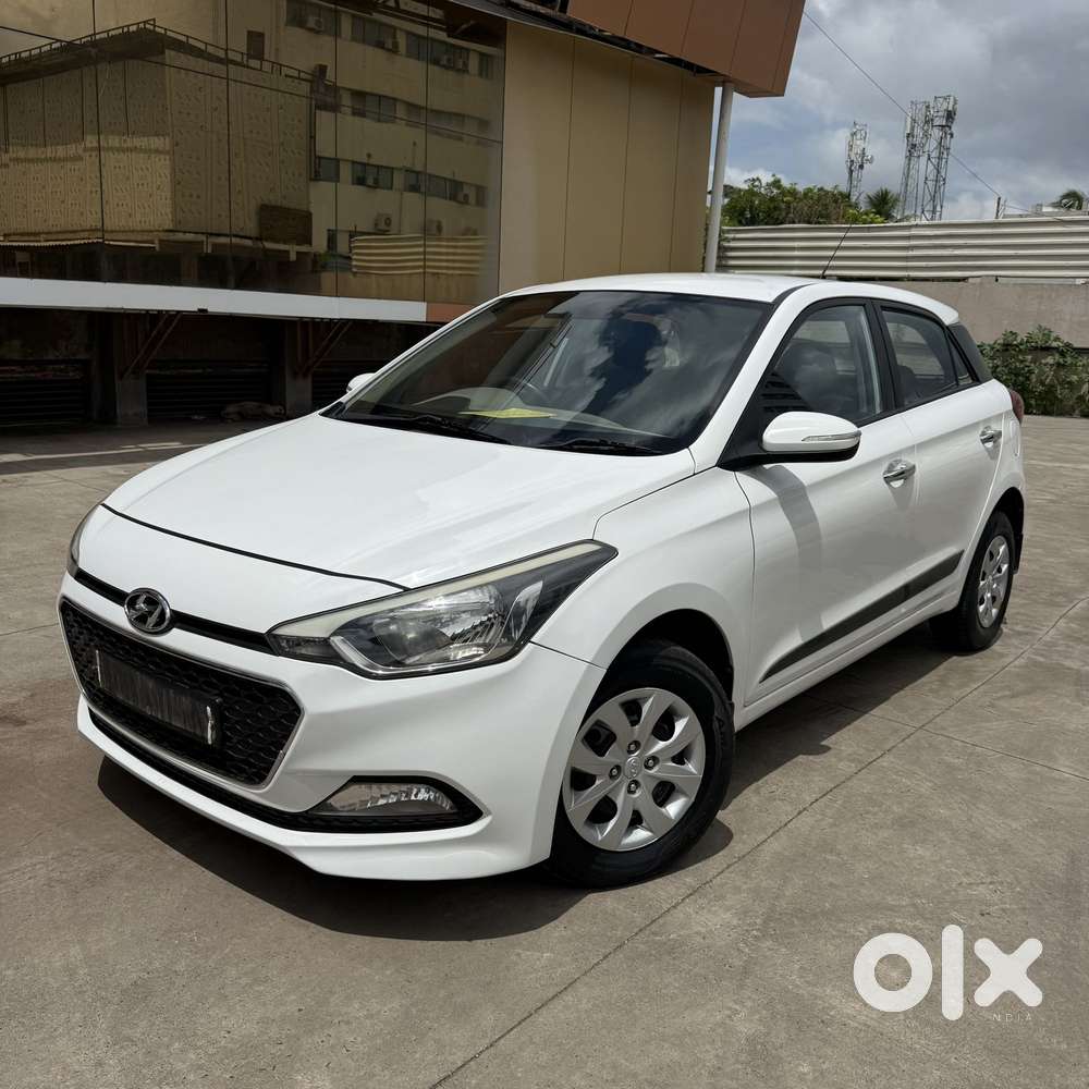Hyundai I20 1.2 Sportz, 2015, Diesel