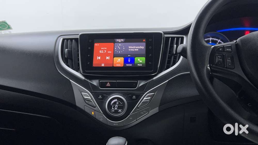 Maruti Suzuki Baleno 2019-2022 1.2 Zeta At, 2021, Petrol