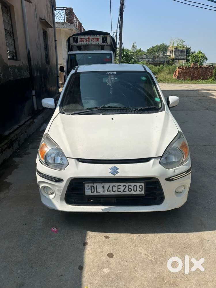 Maruti Suzuki Alto 2019