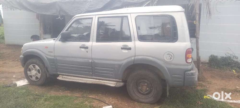 Mahindra Scorpio 2004 Diesel