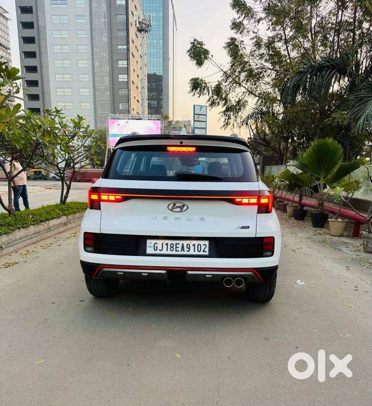 Hyundai Venue N Line 1.0 N8 Turbo Dct, 2023, Petrol