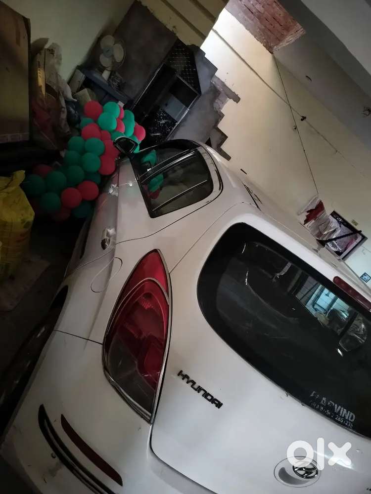 Hyundai I20 2012 Diesel Well Maintained