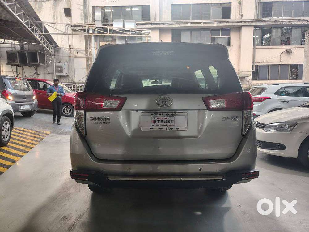 Toyota Innova Crysta, 2016, Diesel